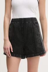 adidas Originals farmer rövidnadrág Firebird - fekete XXS