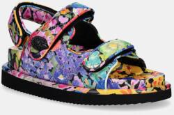 Kurt Geiger London bőr szandál Orson női, platformos, 3469609109 - többszínű Női 37