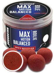Haldorádó MAX MOTION Boilie Balanced 20 mm - Fűszeres Vörös Máj 70g (HD27420)