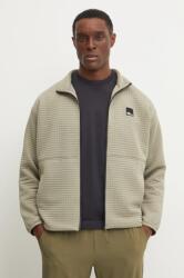 Jack Wolfskin felső Mogari bézs, férfi, sima, A63846 - bézs L