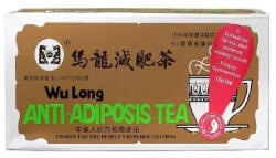 Dr. Chen Patika Dr. chen wu long anti-adiposis tea papírdobozos /új/ 30 db