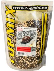 Top Mix Dynamic Carp etető pellet 800g Vajsav (TM279)