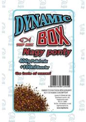Top Mix Dynamic Pellet Box. Nagy Ponty 400g (TM245)