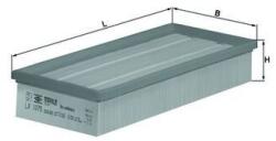 MAHLE Filtru aer MAHLE LX 1079 (LX 1079) - fixbox