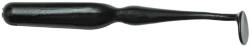 Keitech Swing Bait 71mm (2, 8") Black gumihal, 8db/csg (KEI-28001)