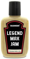 Haldorádó LEGEND MAX Jam - Fokhagymás Hal 75 ml (HD19654)