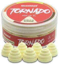 Haldorádó TORNADO Pop Up XL 15 mm - Fokhagyma & Mandula 30g (HD16295)