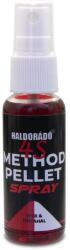Haldorádó 4S Method Pellet Spray - Eper & Tintahal 30ml (HD23545)