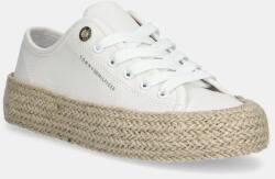 Tommy Hilfiger gyerek sportcipő - fehér 36 - answear - 18 990 Ft