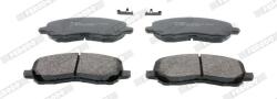 FERODO Set placute frana FERODO FDB4388 (FDB4388)