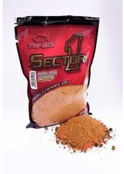 Top Mix Sector 1 etetőanyag - Color Carp 800g (TM146)