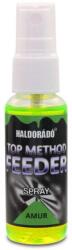 Haldorádó Top Method Feeder Activator Spray - AMUR 30ml (HD25679)
