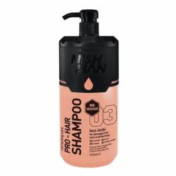 NISHMAN Inca Inchi hidratáló sampon, 1250 ml - hajvarazs
