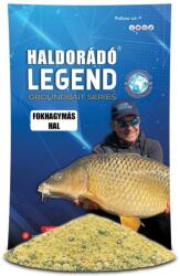 Haldorádó LEGEND Groundbait - Fokhagymás Hal 800g (HD23903)