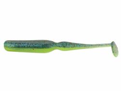 Keitech Swing Bait 71mm (2, 8") chartreuse gumihal, 8db/csg (KEI-28CT12)