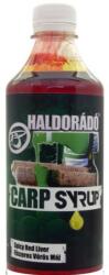 Haldorádó Carp syrup 500 ml Vörös Máj (HCSY500-RL)