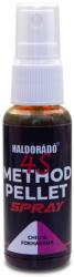 Haldorádó 4S Method Pellet Spray - Chili & Fokhagyma 30ml (HD23538)