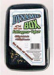 Top Mix Dynamic Pellet Box Fokhagyma-Vajsav 400gr (TM250)