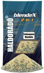 Haldorádó Blendex 2 In 1 etetőanyag 800g Fokhagyma + Mandula (HD12518)