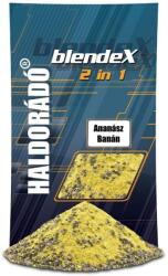 Haldorádó Blendex 2 In 1 etetőanyag 800g Ananász + Banán (HD12525)