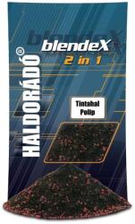 Haldorádó Blendex 2 In 1 etetőanyag 800g Tintahal + Polip (HD12495)