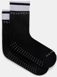 P. E Nation zokni Homage fekete, női, 251A183 - fekete M/L