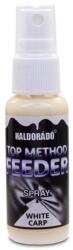 Haldorádó Top Method Feeder Activator Spray - WHITE CARP 30ml (HD27604)