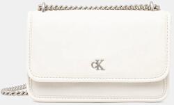 Calvin Klein Jeans kézitáska bézs, LV04K3085G - bézs Univerzális méret