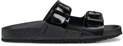 Geox papucs D BRIONIA R fekete, női, D55Y3M 000HH C9999 - fekete Női 40