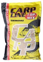 Top Mix Carp line etetőanyag Édes Keksz 2, 5 kg (TM085)