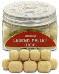 Haldorádó Legend Pellet Pop Up 12, 16 mm 50g - Fokhagymás Hal (HD17186)