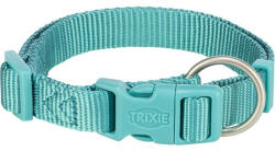 TRIXIE Zgarda Premium, L-XL: 40-65 cm 25 mm, Aqua, 201728