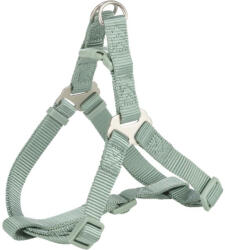 TRIXIE (-20%) Ham Premium One Touch, M: 50-65 cm 20 mm, Verde Salvie, 204534
