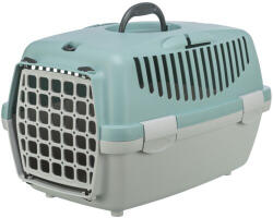 TRIXIE Cusca De Transport, Capri 1, XS: 32x31x48 cm, Pana la 6 kg, Gri Verde Salvie, 39819