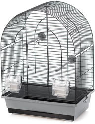 duvoplus Colivie Lusi 1, 39x25x53cm, Gri Negru, 493 132