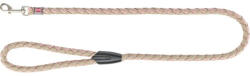 TRIXIE Lesa Cavo Coarda, L-XL: 1.00 m 18 mm, Roz Pal Nisipiu, 144235