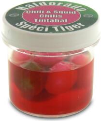 Haldorádó Spécitiger gumi tigrismogyoró 8 Szem Chilis Tintahal (HDSPECT-CS)