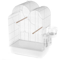 duvoplus Colivie Eliza, 54x34x75cm, Alb, 493 100