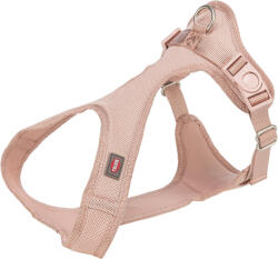 TRIXIE Ham Comfort Soft Touring, S-M: 35-60 cm 20 mm, Roz Pal, 162835