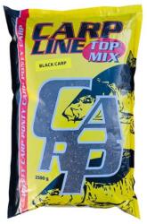Top Mix Carp line etetőanyag Black Carp 2, 5 kg (TM089)