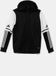 Adidas gyerek felső fekete, mintás, JE2756 - fekete 128