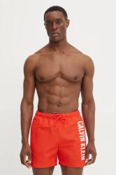Calvin Klein fürdőnadrág piros, KM0KM01092 - narancssárga L