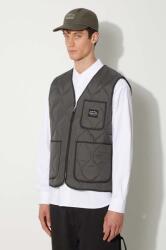 Awake NY ujjatlan Quilted Vest szürke, férfi, átmeneti, SP24-OT003 - szürke XL