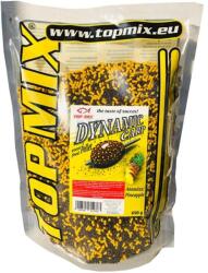 Top Mix Dynamic Carp etető pellet 800g Ananász (TM276)