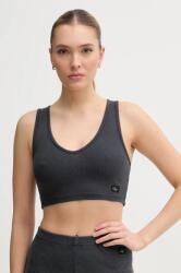 Calvin Klein Jeans top szürke, J20J225246 - szürke XL