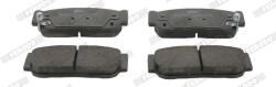 FERODO Set placute frana FERODO FDB4000 (FDB4000)