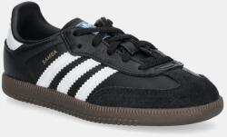 adidas Originals gyerek sportcipő SAMBA OG - fekete 21 - answear - 24 990 Ft