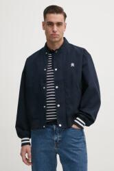 Tommy Hilfiger kifordítható bomber dzseki sötétkék, átmeneti, MW0MW38707 - sötétkék XXL