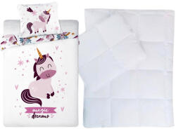 Unikornis ovis ágynemű szett (magic dreams)