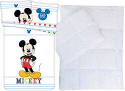  Mickey egér ovis ágynemű szett (Color)
